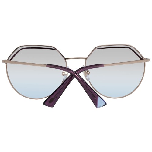 SUNGLASSES WEB EYEWEAR WOMAN WE0258-5834Z (Lens/Bridge/Temple) 58/18/140 mm)