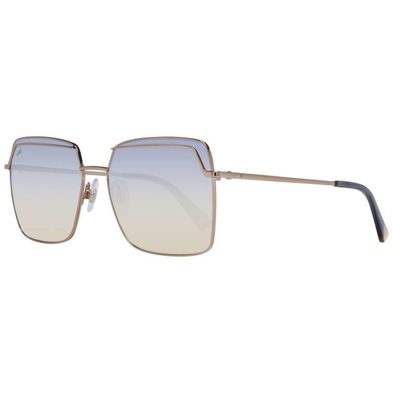 SUNGLASSES WEB EYEWEAR WOMAN WE0259-5734W (Lens/Bridge/Temple) 57/16/140 mm)