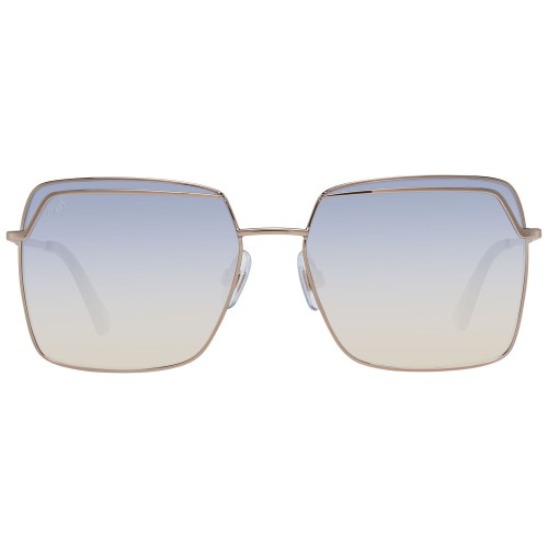 SUNGLASSES WEB EYEWEAR WOMAN WE0259-5734W (Lens/Bridge/Temple) 57/16/140 mm)