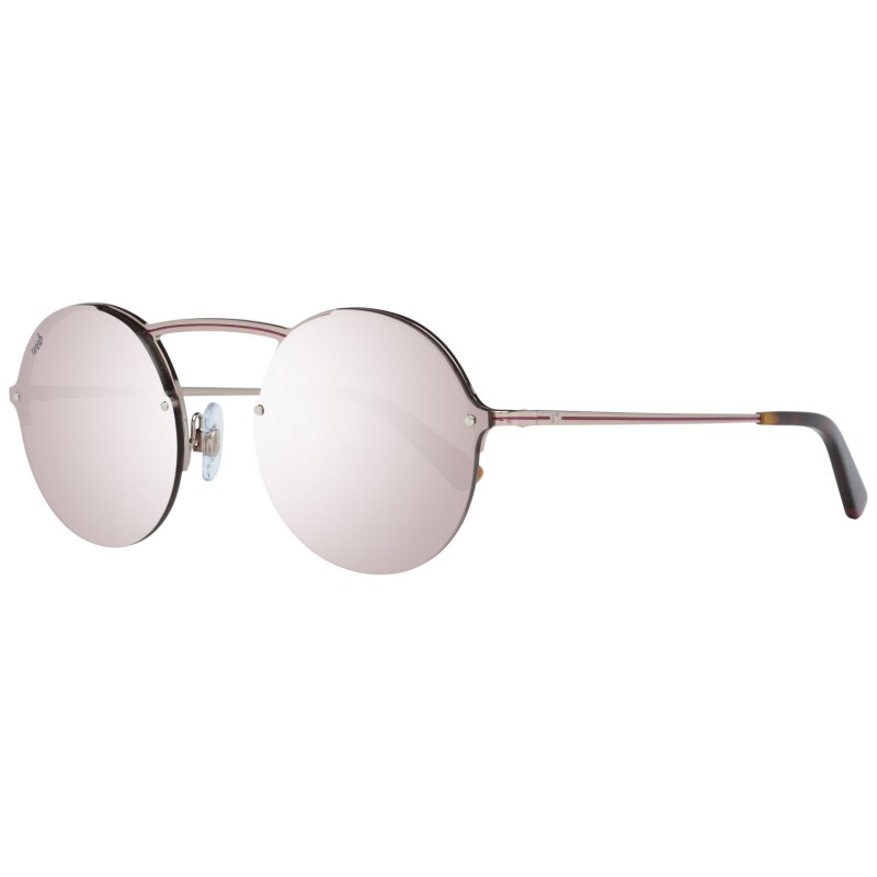 SUNGLASSES WEB EYEWEAR UNISEX WE0260-5434U (Lens/Bridge/Temple) 54/21/145 mm)