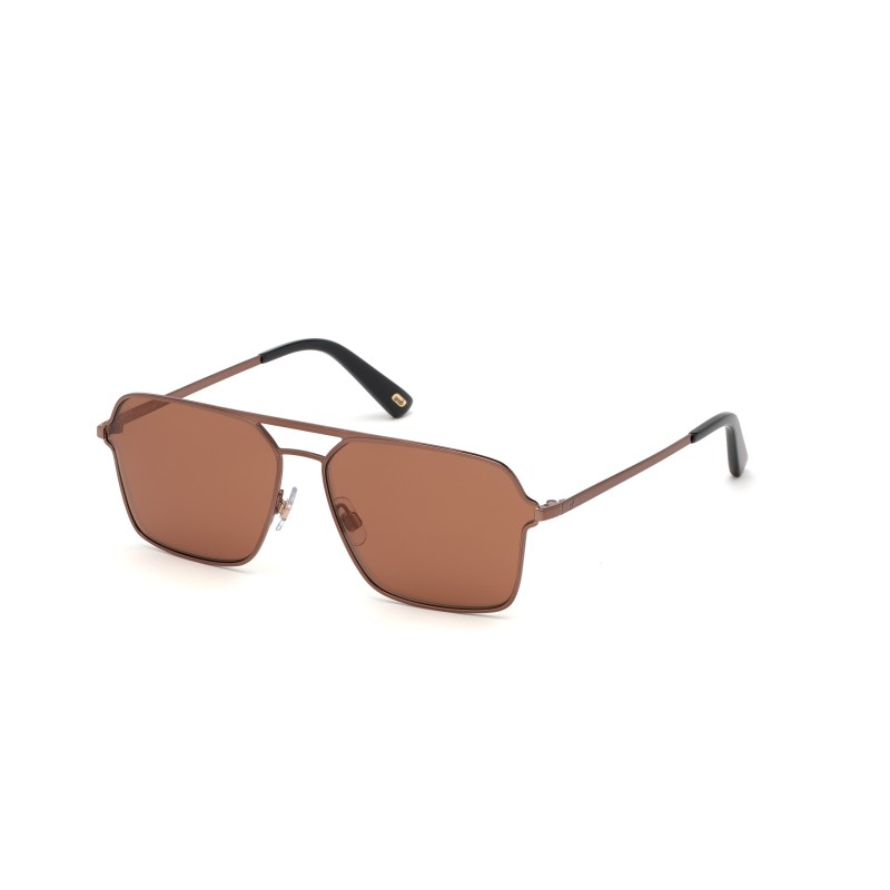 SUNGLASSES WEB EYEWEAR MAN WE0261-6036E (Lens/Bridge/Temple) 60/14/145 mm)