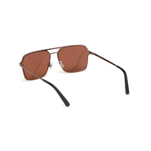 SUNGLASSES WEB EYEWEAR MAN WE0261-6036E (Lens/Bridge/Temple) 60/14/145 mm)