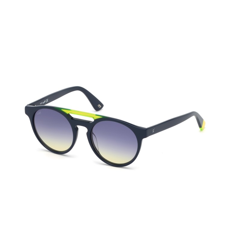 SUNGLASSES WEB EYEWEAR Unisex WE0262-5190W (Lens/Bridge/Temple) 51/19/145 mm)