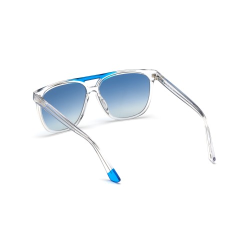 SUNGLASSES WEB EYEWEAR Unisex WE0263-5927W (Lens/Bridge/Temple) 59/13/145 mm)