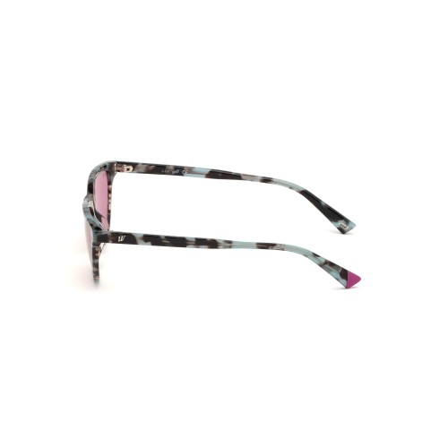 SUNGLASSES WEB EYEWEAR WOMAN WE0264-5555Y (Lens/Bridge/Temple) 55/14/140 mm)