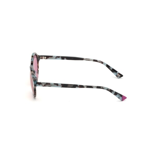 SUNGLASSES WEB EYEWEAR WOMAN WE0266-5155Y (Lens/Bridge/Temple) 51/19/140 mm)
