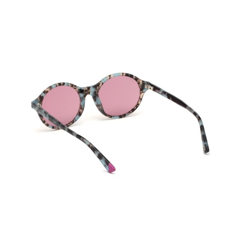SUNGLASSES WEB EYEWEAR WOMAN WE0266-5155Y (Lens/Bridge/Temple) 51/19/140 mm)