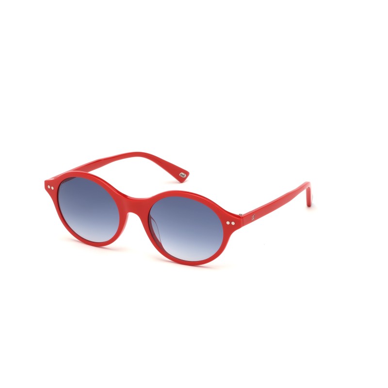 SUNGLASSES WEB EYEWEAR WOMAN WE0266-5166W (Lens/Bridge/Temple) 51/19/140 mm)