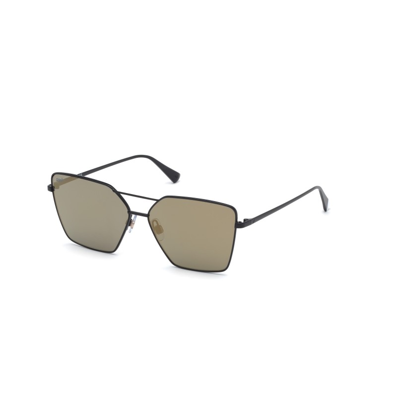 SUNGLASSES WEB EYEWEAR WOMAN WE0268-5801C (Lens/Bridge/Temple) 58/13/140 mm)