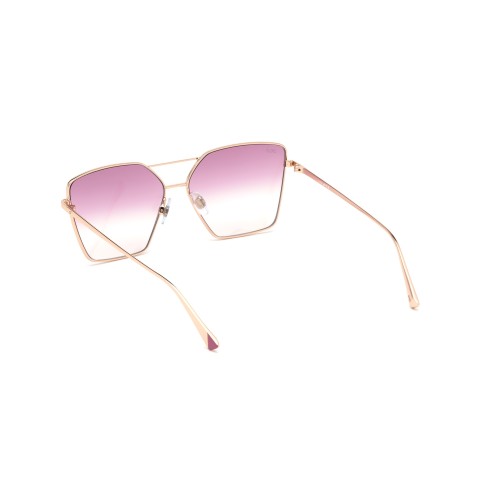 SUNGLASSES WEB EYEWEAR WOMAN WE0268-5833Z (Lens/Bridge/Temple) 58/13/140 mm)