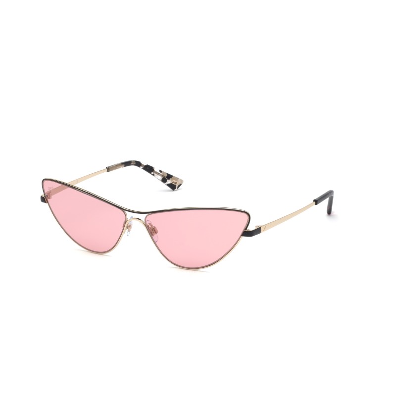 SUNGLASSES WEB EYEWEAR WOMAN WE0269-6532S (Lens/Bridge/Temple) 65/13/140 mm)