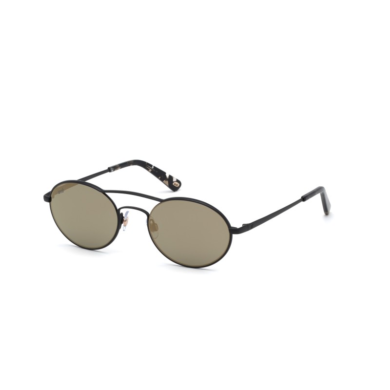 SUNGLASSES WEB EYEWEAR Unisex WE0270-5302G (Lens/Bridge/Temple) 53/21/145 mm)