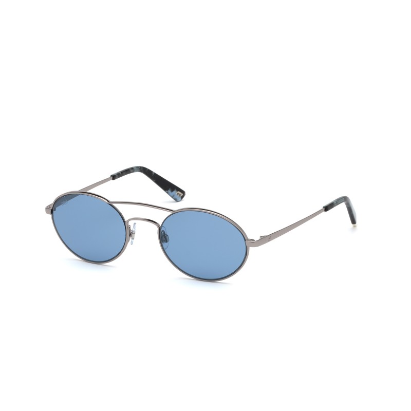 SUNGLASSES WEB EYEWEAR Unisex WE0270-5314V (Lens/Bridge/Temple) 53/21/145 mm)