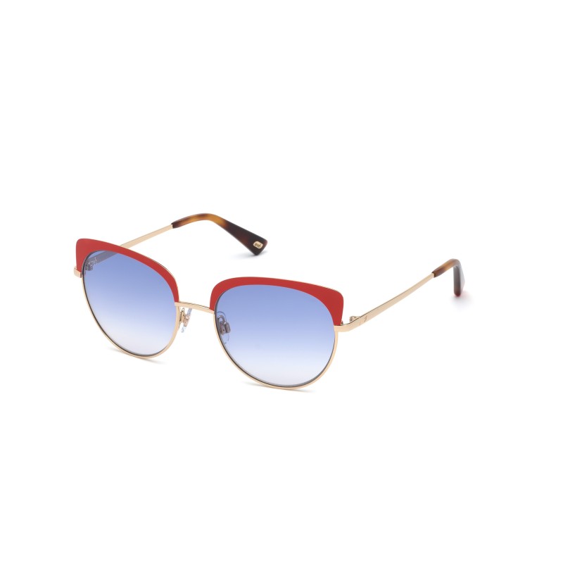 SUNGLASSES WEB EYEWEAR WOMAN WE0271-5532W (Lens/Bridge/Temple) 55/18/140 mm)