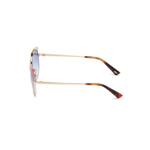 SUNGLASSES WEB EYEWEAR WOMAN WE0271-5532W (Lens/Bridge/Temple) 55/18/140 mm)