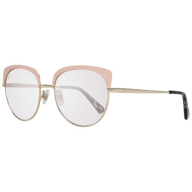 SUNGLASSES WEB EYEWEAR WOMAN WE0271-5532Z (Lens/Bridge/Temple) 55/18/140 mm)