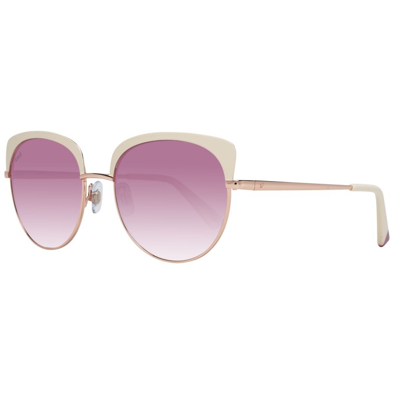 SUNGLASSES WEB EYEWEAR WOMAN WE0271-5533Z (Lens/Bridge/Temple) 55/18/140 mm)