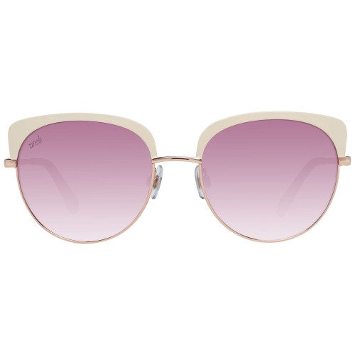 SUNGLASSES WEB EYEWEAR WOMAN WE0271-5533Z (Lens/Bridge/Temple) 55/18/140 mm)