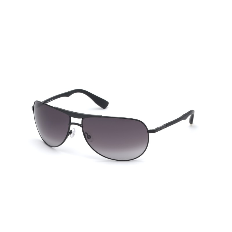 SUNGLASSES WEB EYEWEAR MAN WE0273-6601B (Lens/Bridge/Temple) 66/14/125 mm)