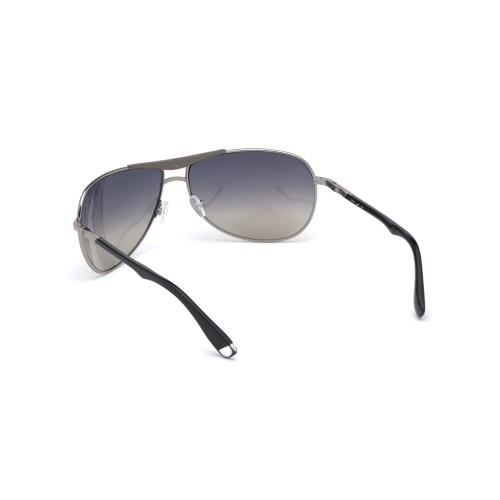 SUNGLASSES WEB EYEWEAR MAN WE0273-6614C (Lens/Bridge/Temple) 66/14/125 mm)