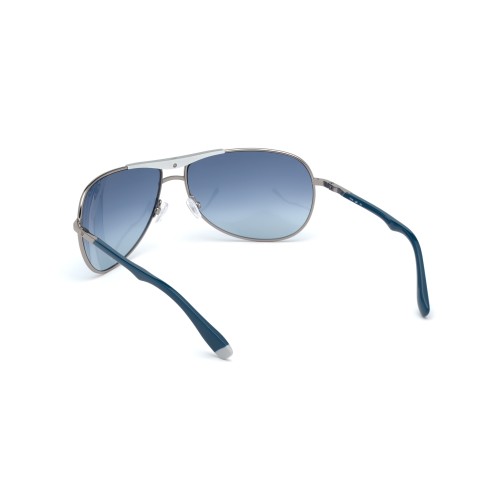 SUNGLASSES WEB EYEWEAR MAN WE0273-6614W (Lens/Bridge/Temple) 66/14/125 mm)