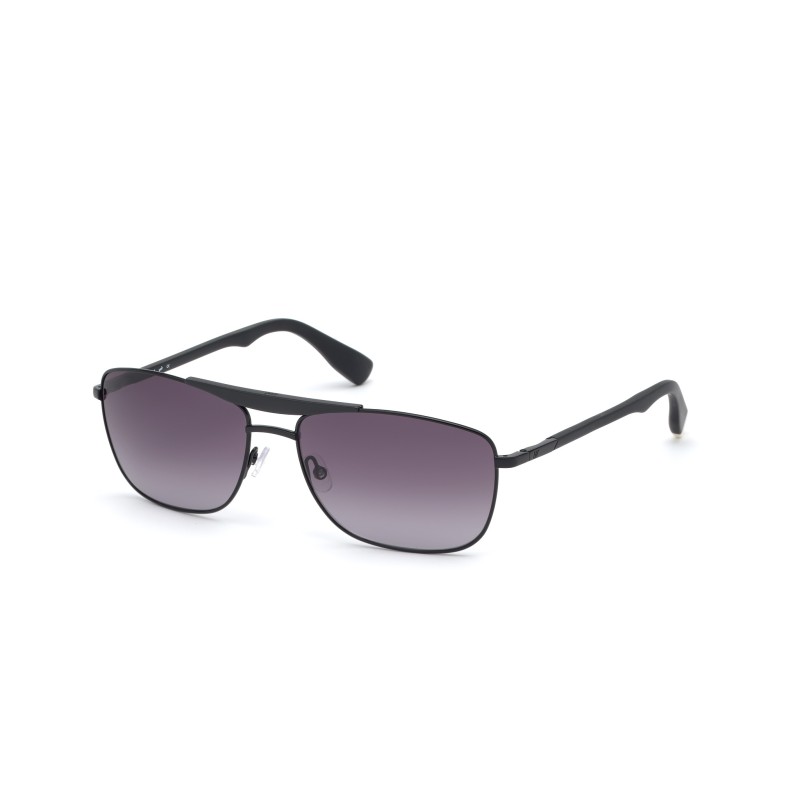 SUNGLASSES WEB EYEWEAR MAN WE0274-6001B (Lens/Bridge/Temple) 60/16/140 mm)