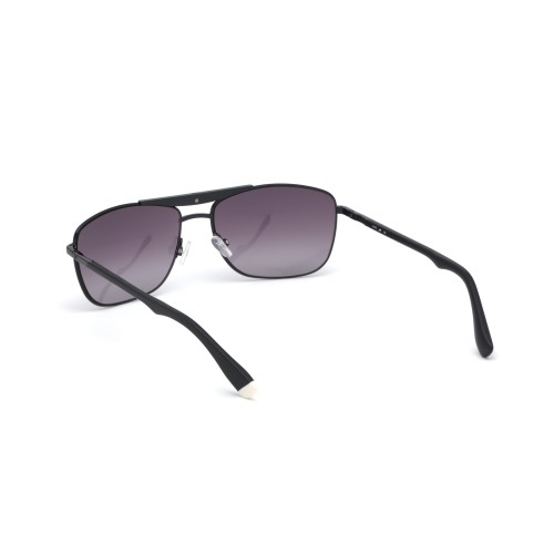SUNGLASSES WEB EYEWEAR MAN WE0274-6001B (Lens/Bridge/Temple) 60/16/140 mm)