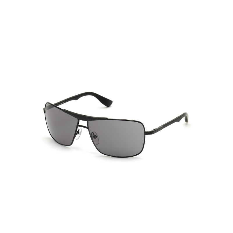 SUNGLASSES WEB EYEWEAR MAN WE0280-6201A (Lens/Bridge/Temple) 62/12/125 mm)