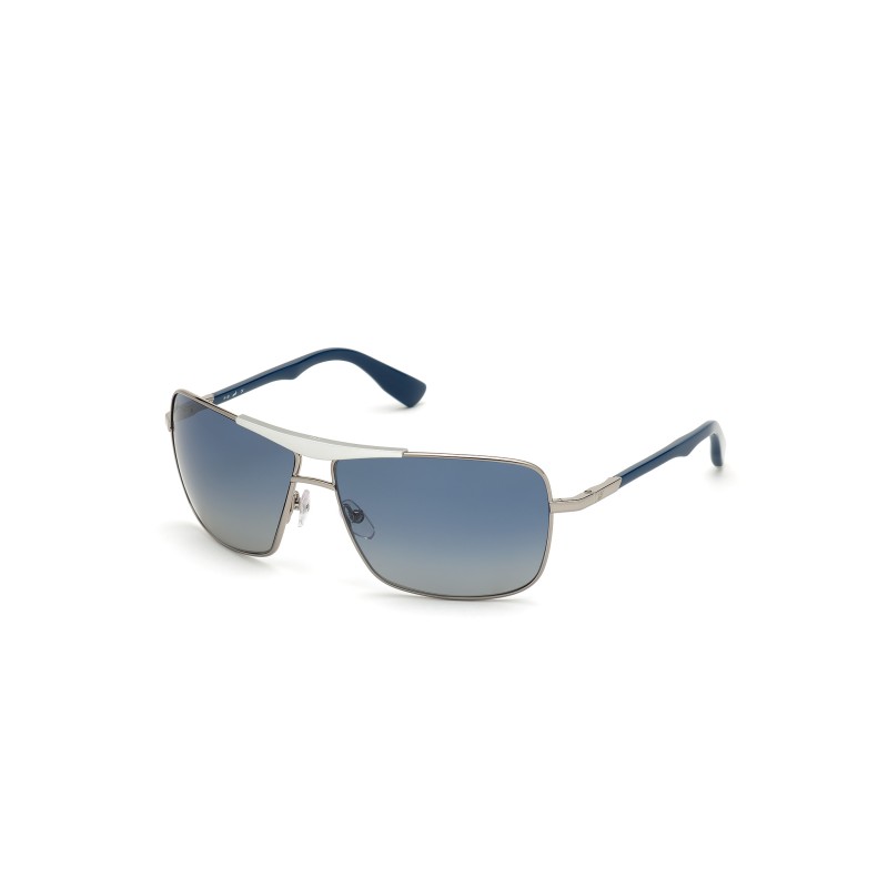 SUNGLASSES WEB EYEWEAR MAN WE0280-6214V (Lens/Bridge/Temple) 62/12/125 mm)