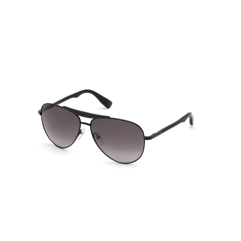 SUNGLASSES WEB EYEWEAR MAN WE0281-6001B (Lens/Bridge/Temple) 60/13/135 mm)