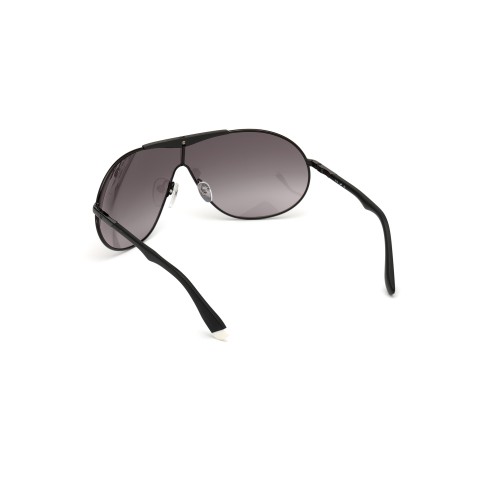 SUNGLASSES WEB EYEWEAR Unisex WE0282-0001B (Lens/Bridge/Temple) 00/0/120 mm)