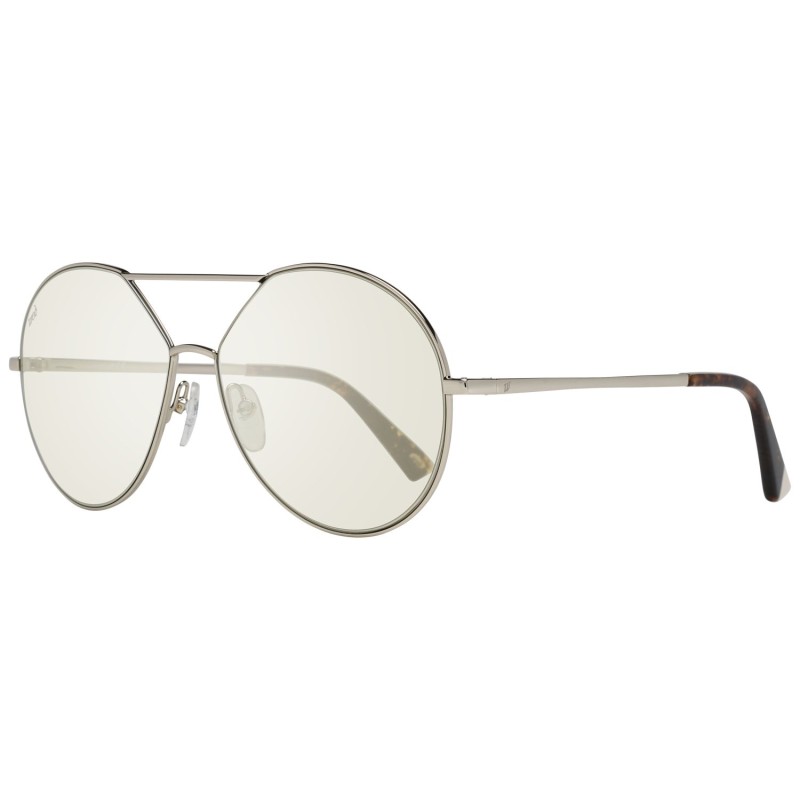 SUNGLASSES WEB EYEWEAR WOMAN WE0286-5732Q (Lens/Bridge/Temple) 57/14/140 mm)