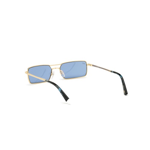 SUNGLASSES WEB EYEWEAR Unisex WE0287-5430V (Lens/Bridge/Temple) 54/17/145 mm)