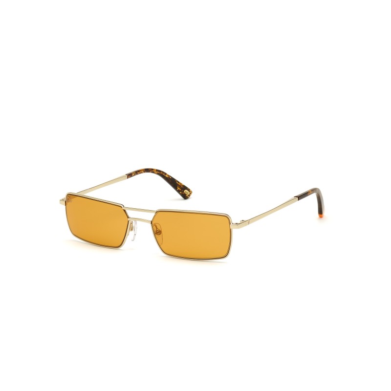 SUNGLASSES WEB EYEWEAR Unisex WE0287-5432J (Lens/Bridge/Temple) 54/17/145 mm)