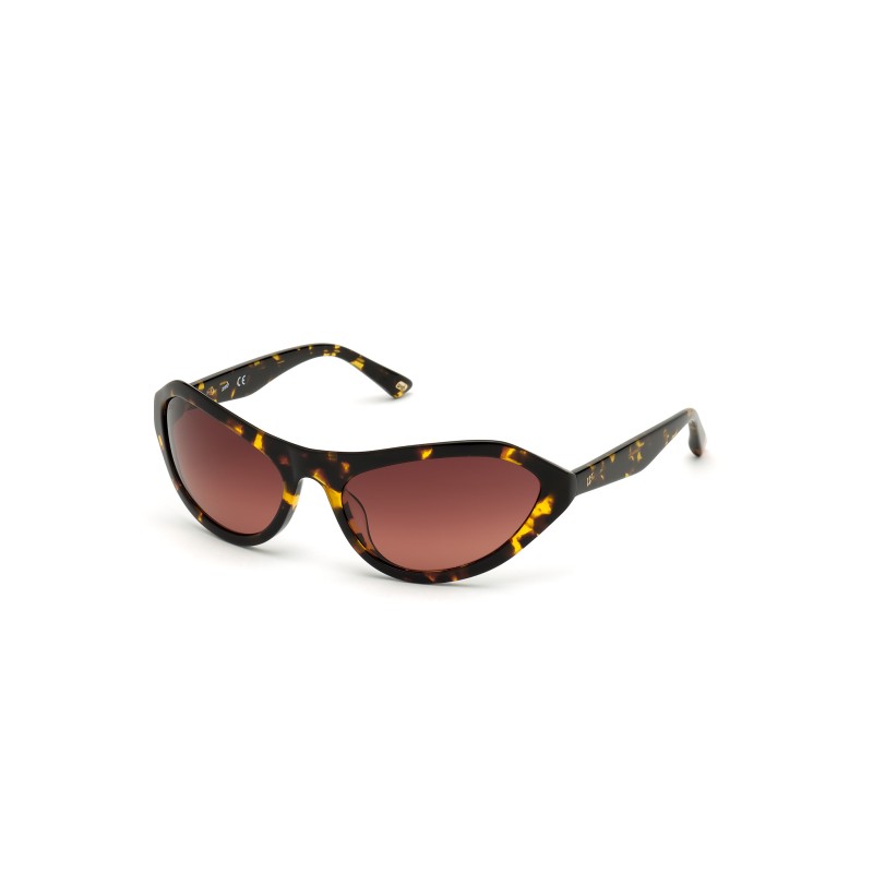 SUNGLASSES WEB EYEWEAR WOMAN WE0288-6052F (Lens/Bridge/Temple) 60/18/125 mm)
