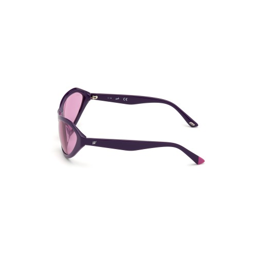 SUNGLASSES WEB EYEWEAR WOMAN WE0288-6081S (Lens/Bridge/Temple) 60/18/125 mm)