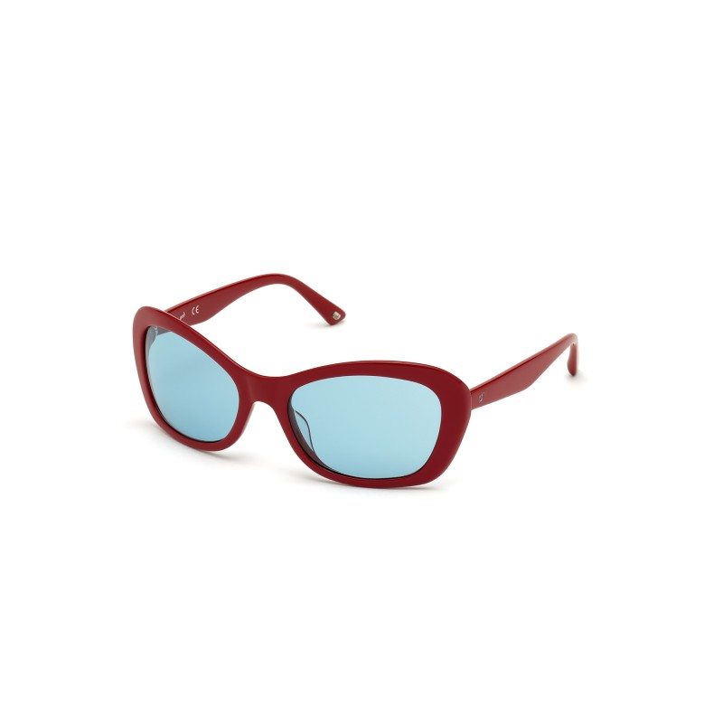 SUNGLASSES WEB EYEWEAR WOMAN WE0289-5666V (Lens/Bridge/Temple) 56/19/130 mm)