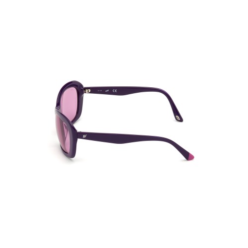 SUNGLASSES WEB EYEWEAR WOMAN WE0289-5681S (Lens/Bridge/Temple) 56/19/130 mm)