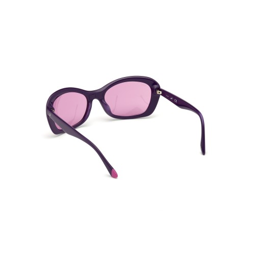 SUNGLASSES WEB EYEWEAR WOMAN WE0289-5681S (Lens/Bridge/Temple) 56/19/130 mm)