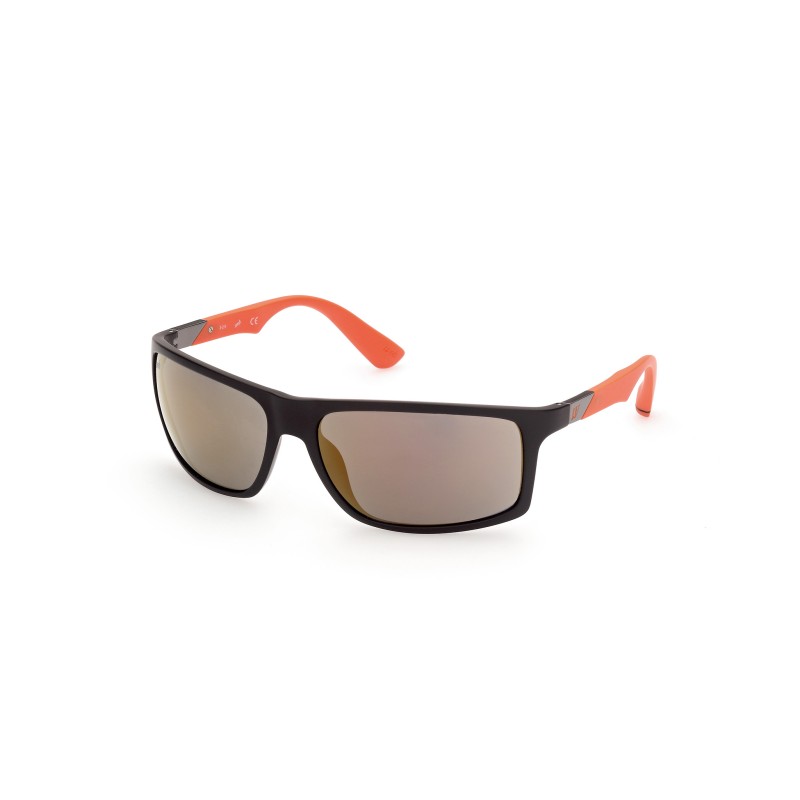 SUNGLASSES WEB EYEWEAR MAN WE0293-6305C (Lens/Bridge/Temple) 63/16/125 mm)