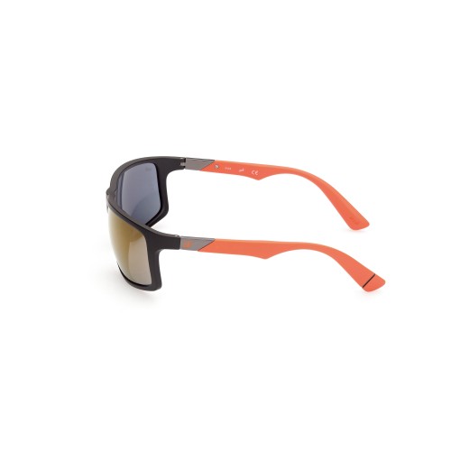 SUNGLASSES WEB EYEWEAR MAN WE0293-6305C (Lens/Bridge/Temple) 63/16/125 mm)