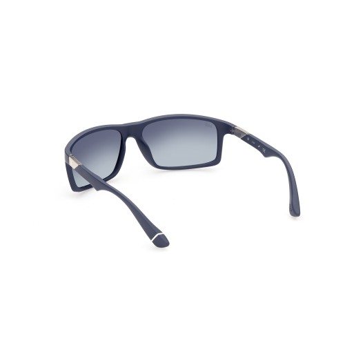 SUNGLASSES WEB EYEWEAR MAN WE0293-6391V (Lens/Bridge/Temple) 63/16/125 mm)