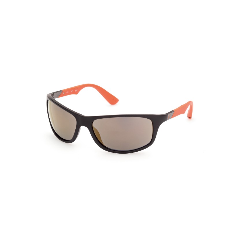 SUNGLASSES WEB EYEWEAR MAN WE0294-6405C (Lens/Bridge/Temple) 64/17/125 mm)