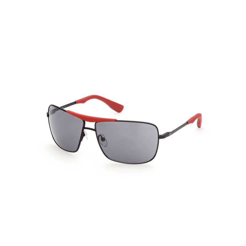 SUNGLASSES WEB EYEWEAR MAN WE0295-6402A (Lens/Bridge/Temple) 64/12/125 mm)