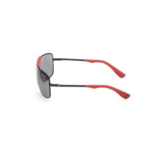 SUNGLASSES WEB EYEWEAR MAN WE0295-6402A (Lens/Bridge/Temple) 64/12/125 mm)