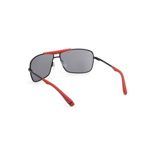 SUNGLASSES WEB EYEWEAR MAN WE0295-6402A (Lens/Bridge/Temple) 64/12/125 mm)