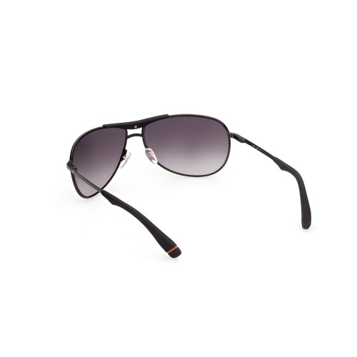 SUNGLASSES WEB EYEWEAR MAN WE0296-6601B (Lens/Bridge/Temple) 66/14/125 mm)