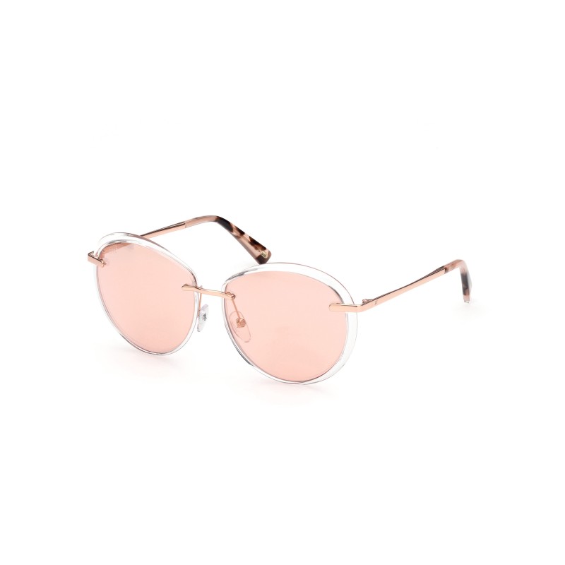 SUNGLASSES WEB EYEWEAR WOMAN WE0297-5726Z (Lens/Bridge/Temple) 57/14/140 mm)