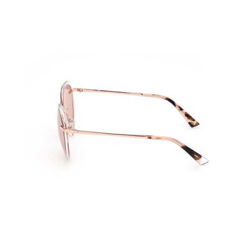 SUNGLASSES WEB EYEWEAR WOMAN WE0297-5726Z (Lens/Bridge/Temple) 57/14/140 mm)