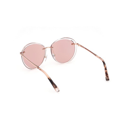 SUNGLASSES WEB EYEWEAR WOMAN WE0297-5726Z (Lens/Bridge/Temple) 57/14/140 mm)